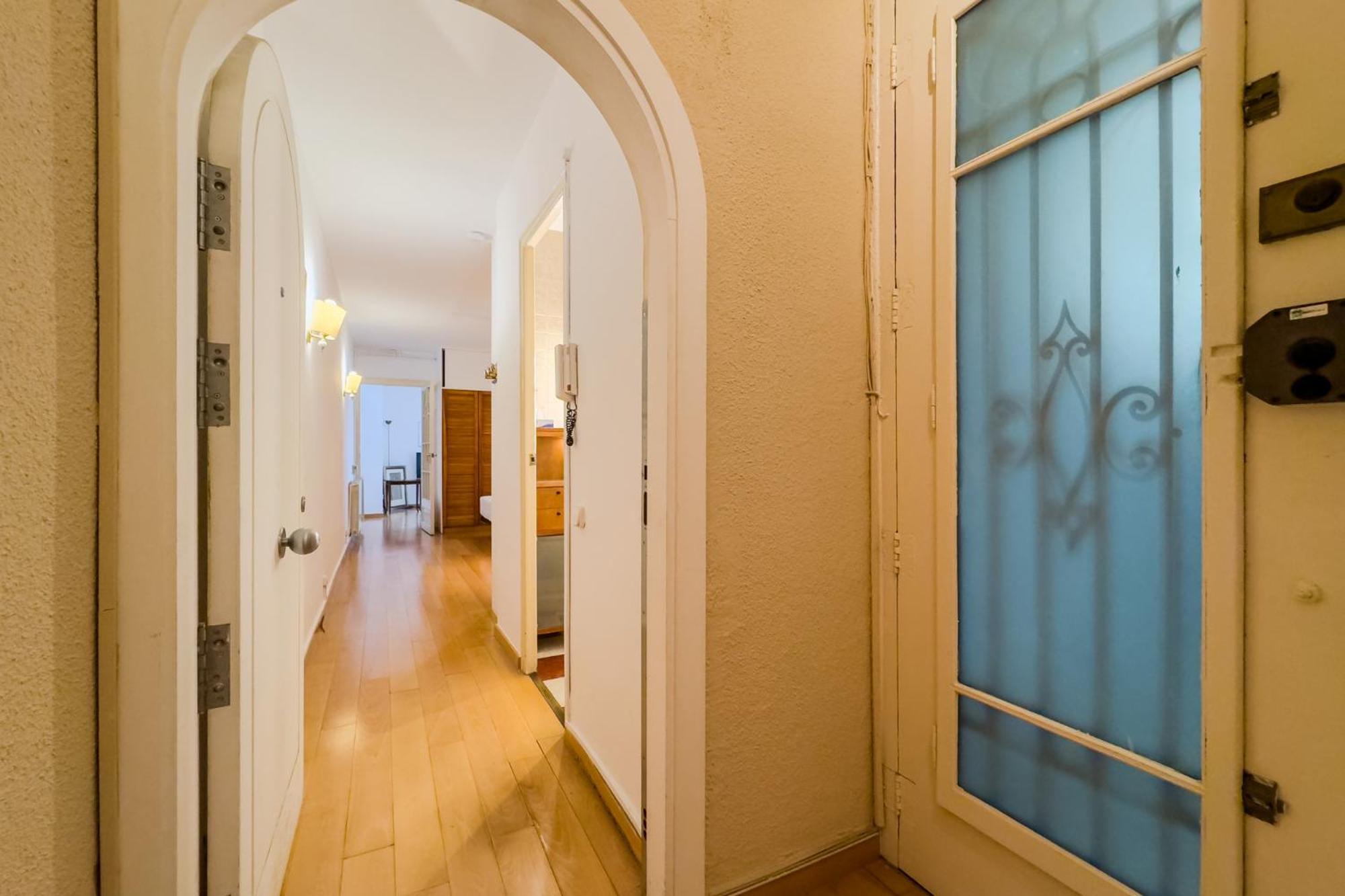 Apartamento Enrique Granados Barcelona Exterior foto