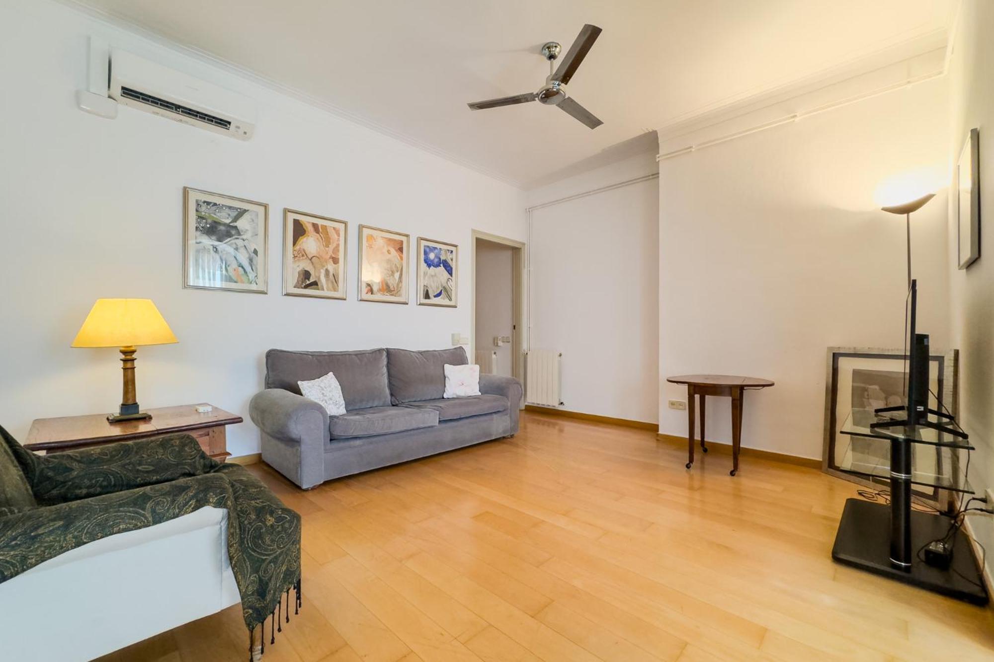 Apartamento Enrique Granados Barcelona Exterior foto