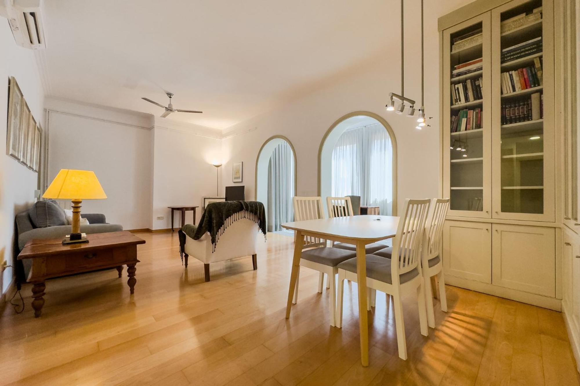Apartamento Enrique Granados Barcelona Exterior foto