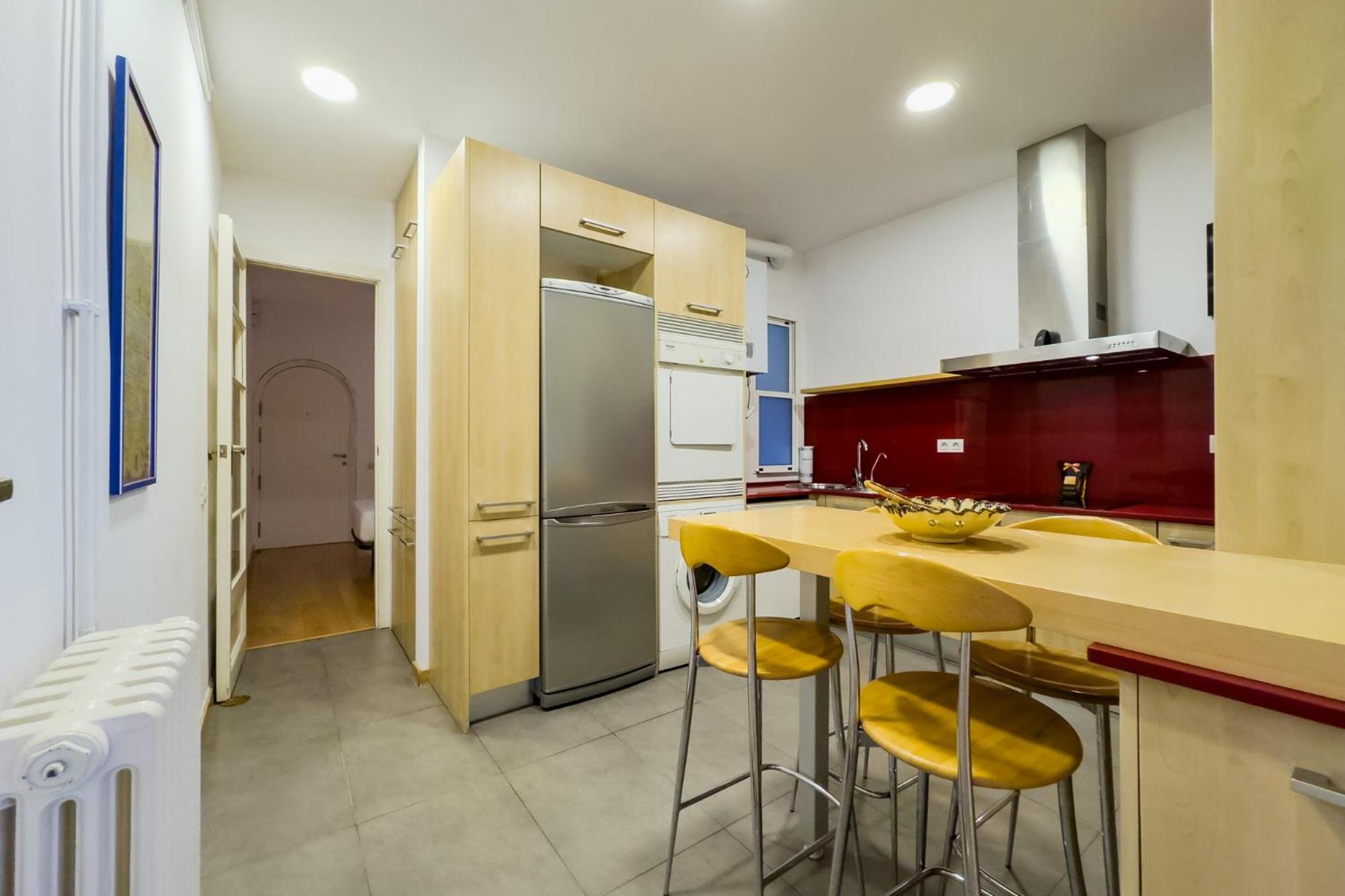 Apartamento Enrique Granados Barcelona Exterior foto