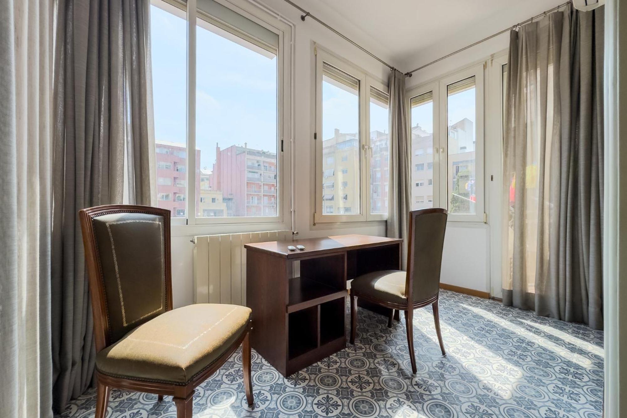 Apartamento Enrique Granados Barcelona Exterior foto