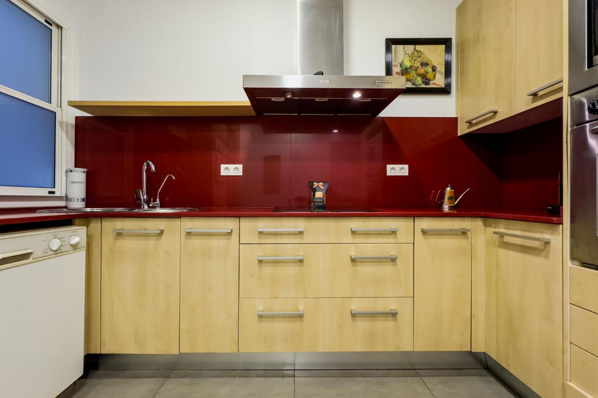 Apartamento Enrique Granados Barcelona Exterior foto