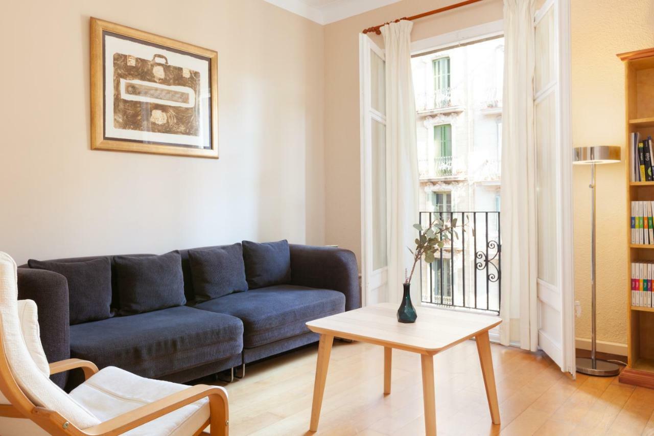 Apartamento Enrique Granados Barcelona Exterior foto