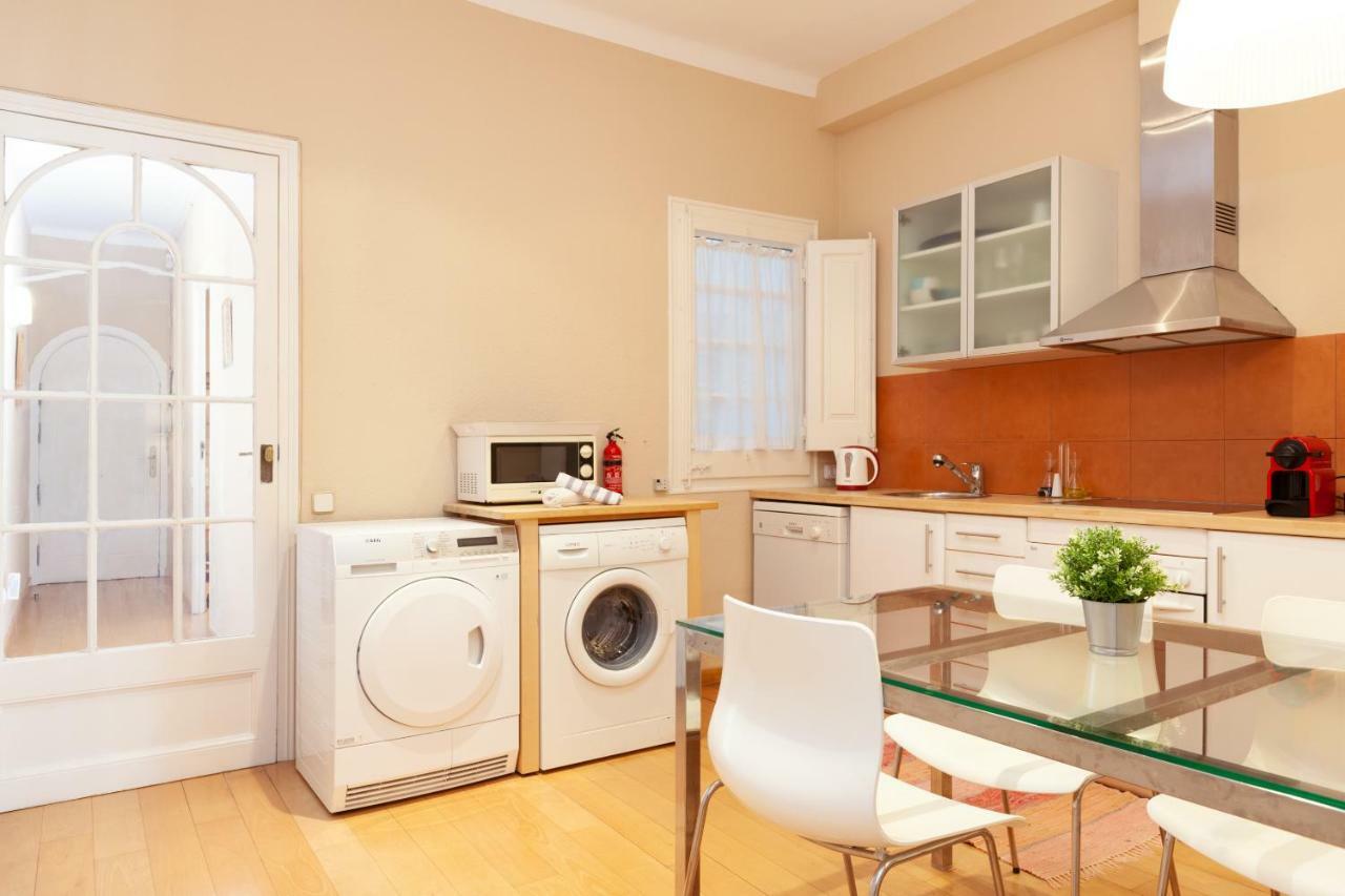 Apartamento Enrique Granados Barcelona Exterior foto
