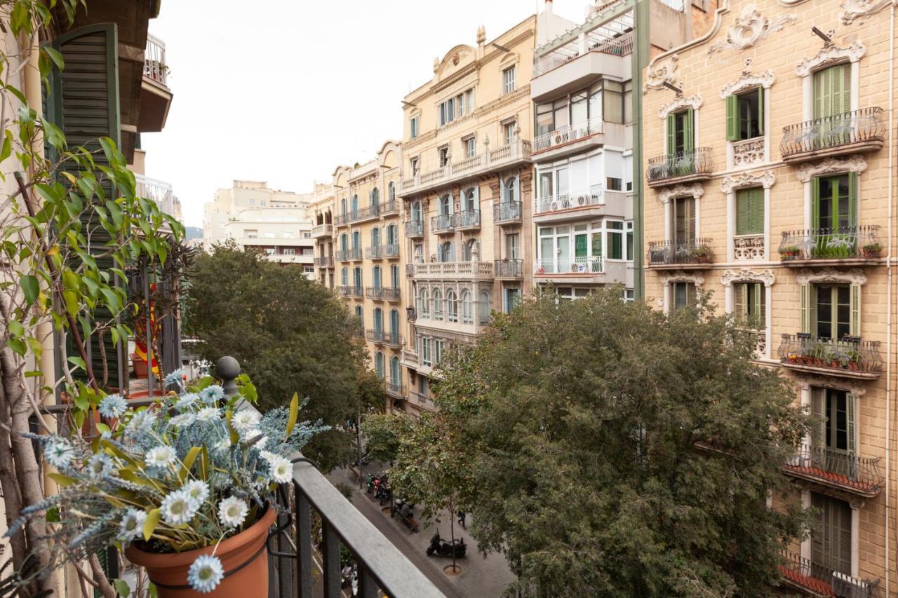 Apartamento Enrique Granados Barcelona Exterior foto